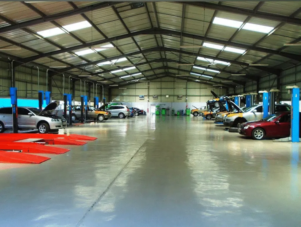 St Austins Service Centre Ltd