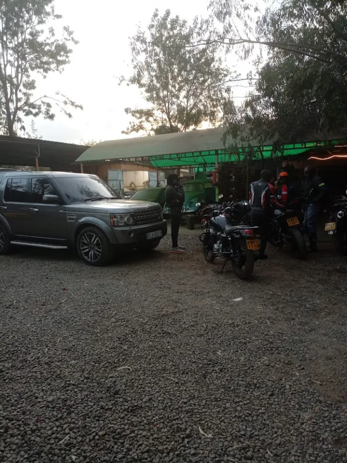 Extreme Performance Garage