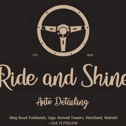 Ride &amp; Shine Carwash/Garage