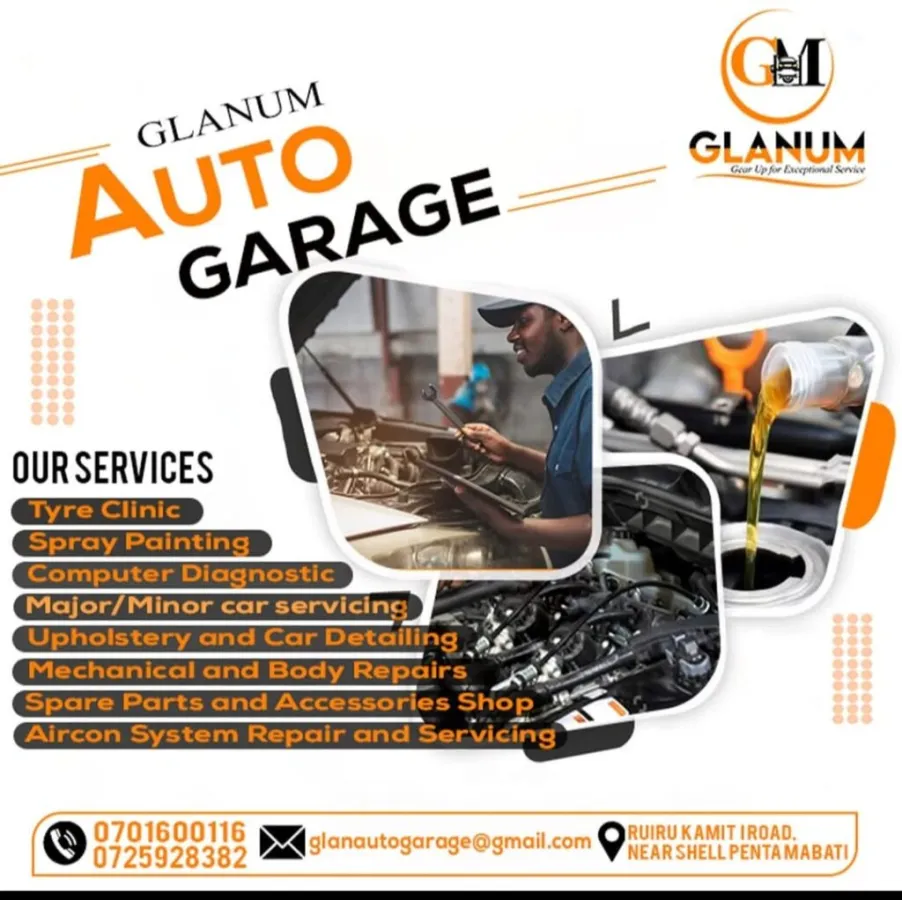 Glanum Auto Garage