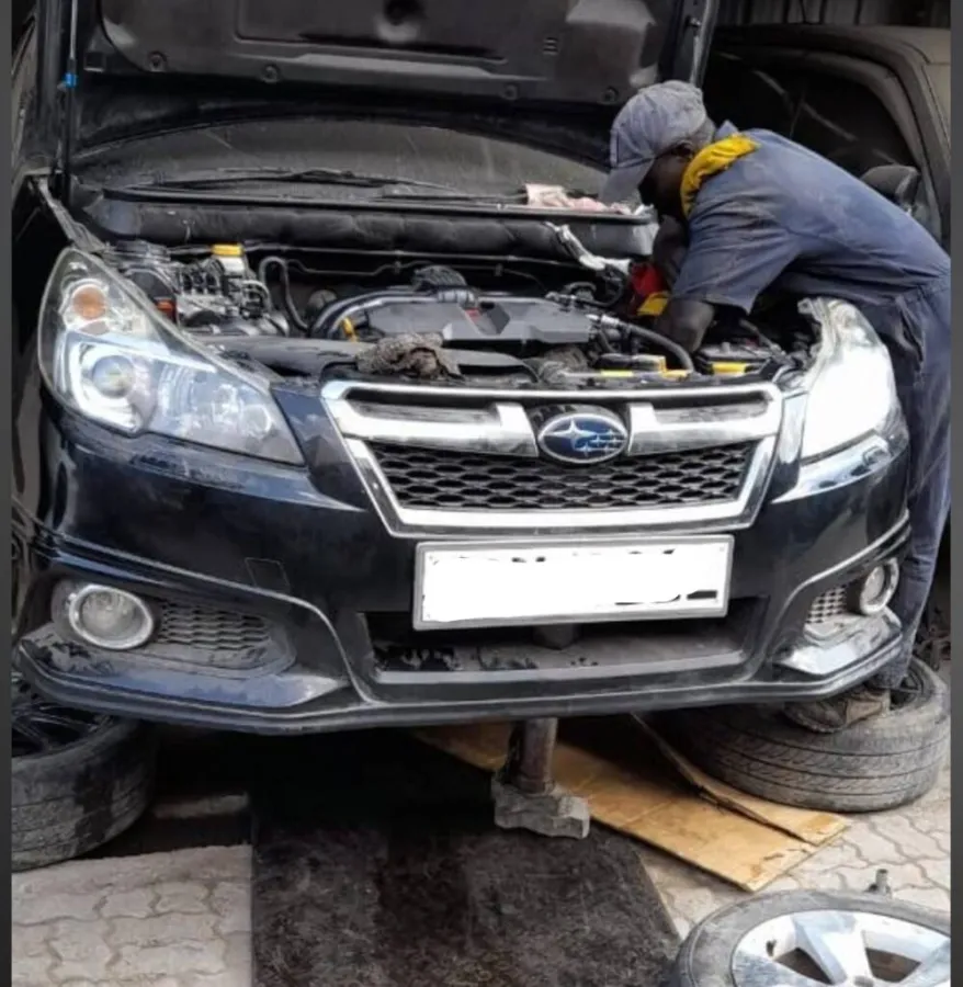 Upgrade Auto Garage Limited