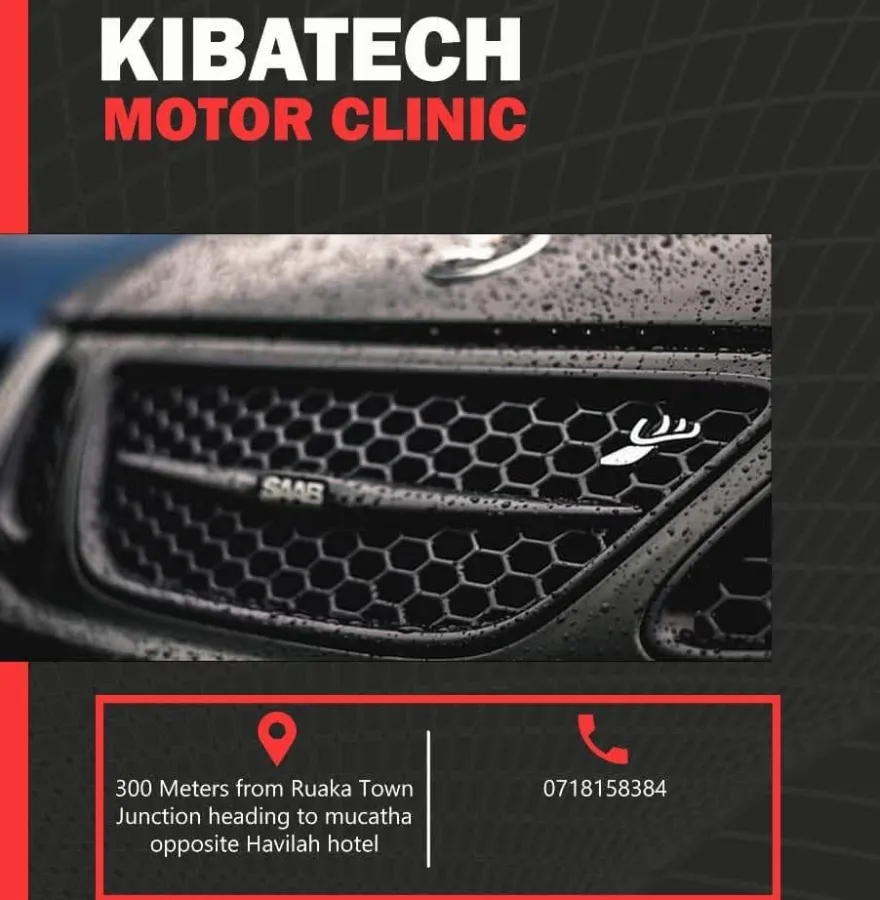 Kibatech Motor Clinic