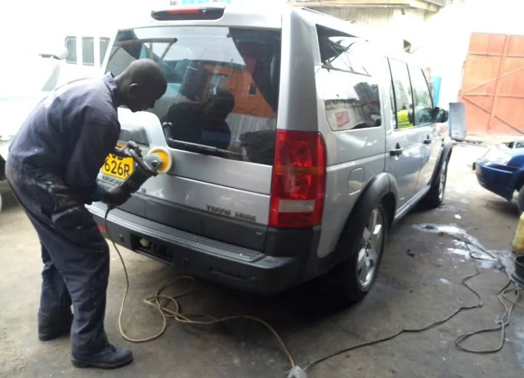 MAINTECH AUTOWORKS LTD