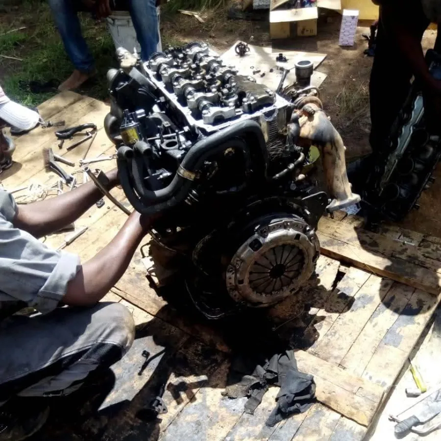 Highway Motor Garage