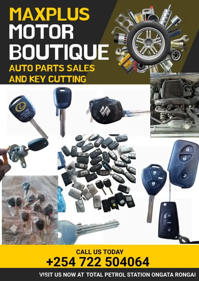 MaxPlus Motor Boutique