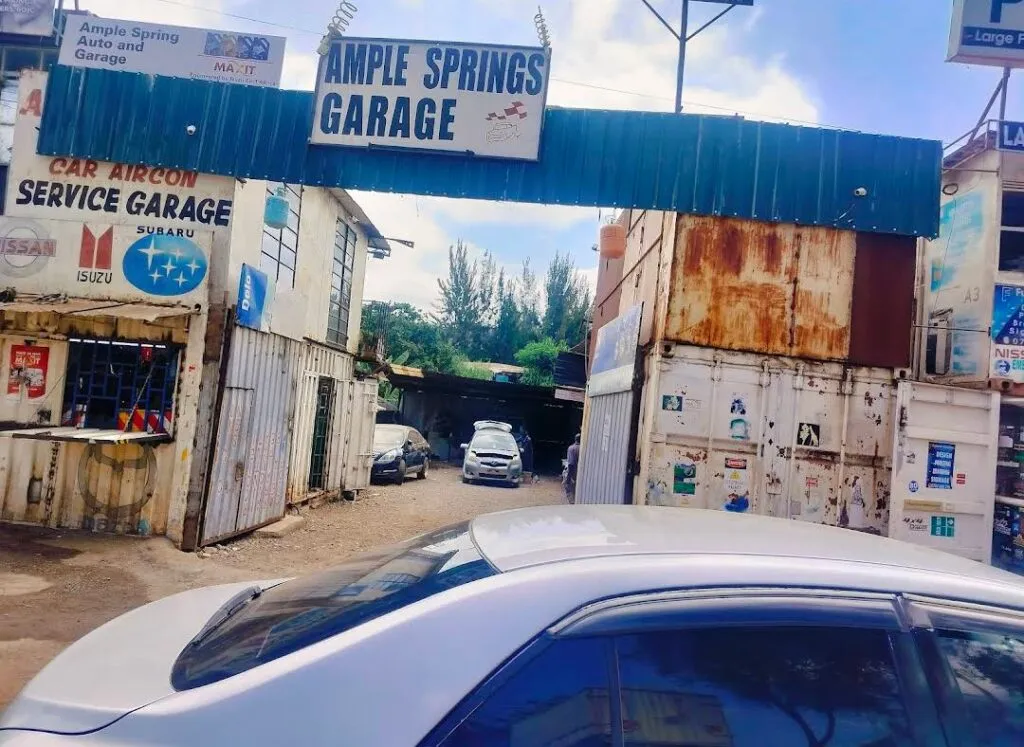 Ample Springs Auto Garage