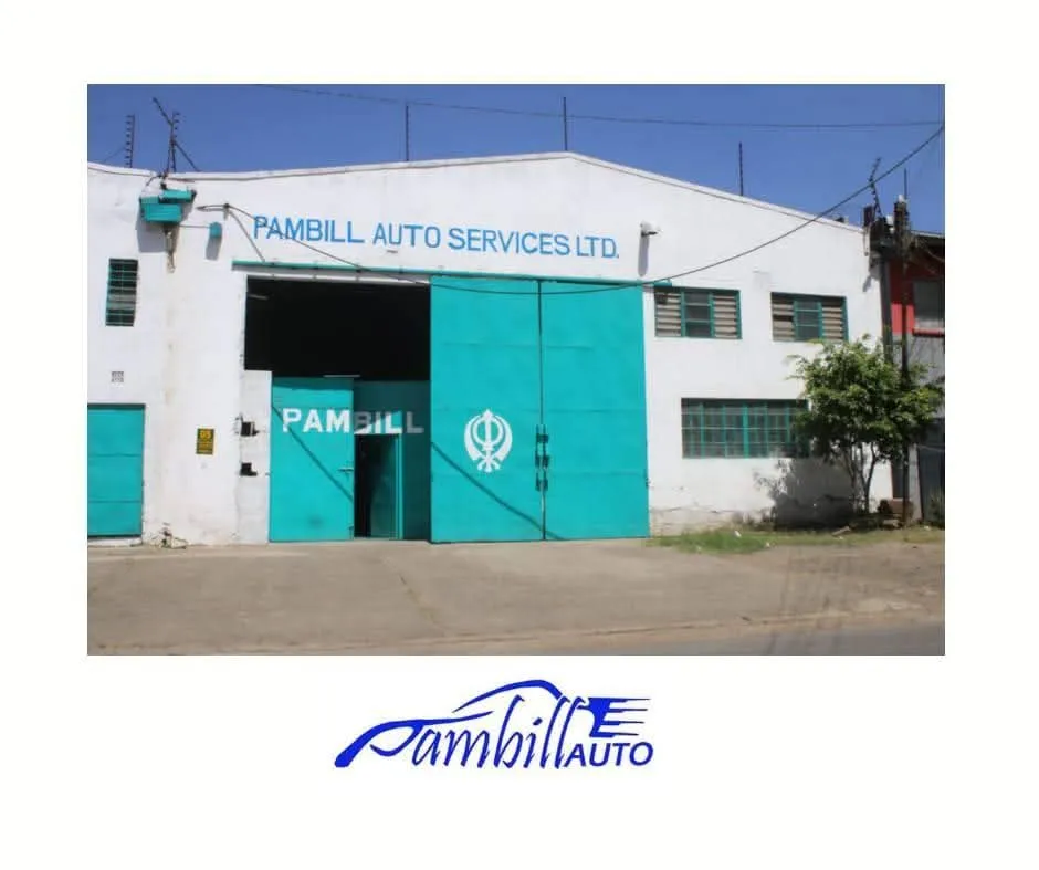 PAMBIL AUTO SERVICES LTD