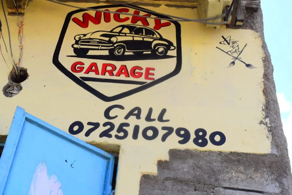 Wicky Garage