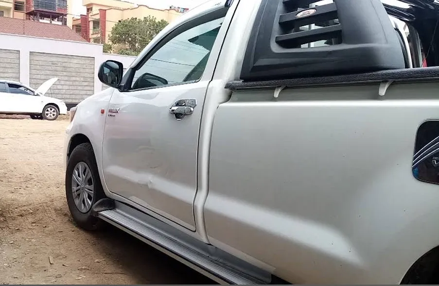 WAYB AUTO SPARE &amp; GENERAL SERVICES