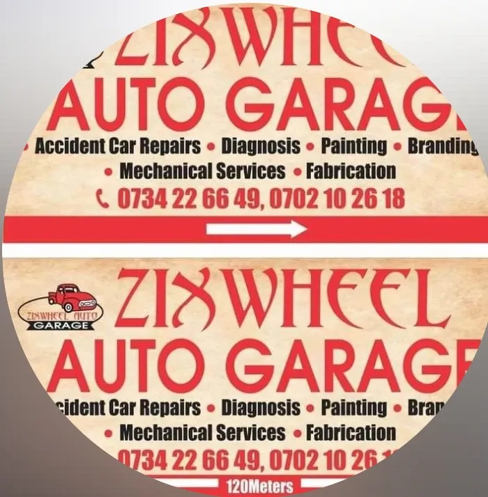 ZIXWHEEL AUTO GARAGE