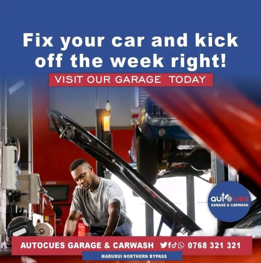 AutoCues Garage &amp; Carwash