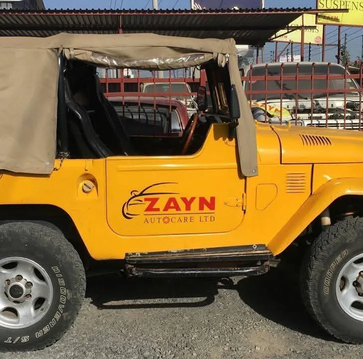 Zayn Auto Limited