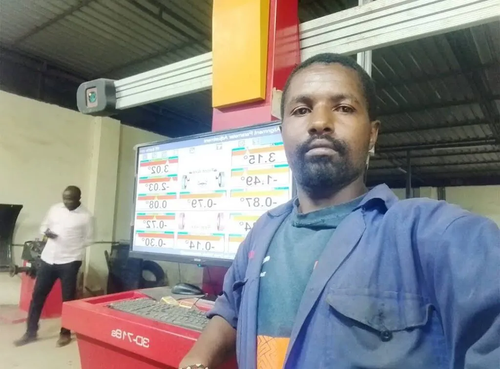 Villa auto express garage