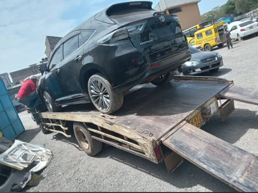 Garissa auto tune garage