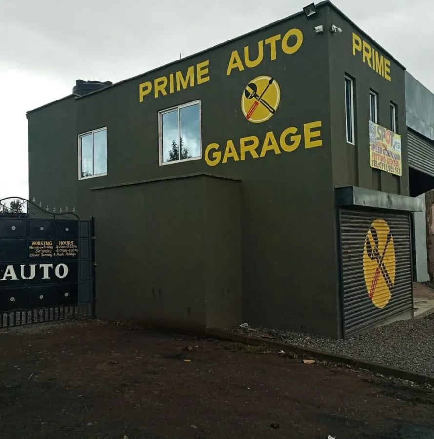 Prime Auto Solutions Ltd