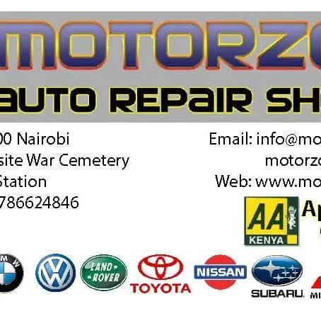 Motorzone Auto Repair shop Ltd