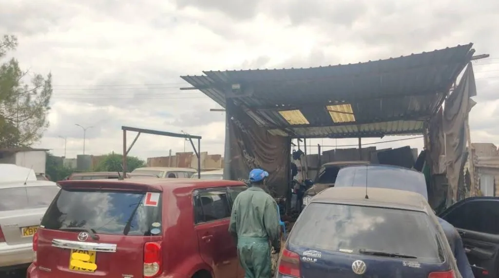 Sakim Auto Garage LTD