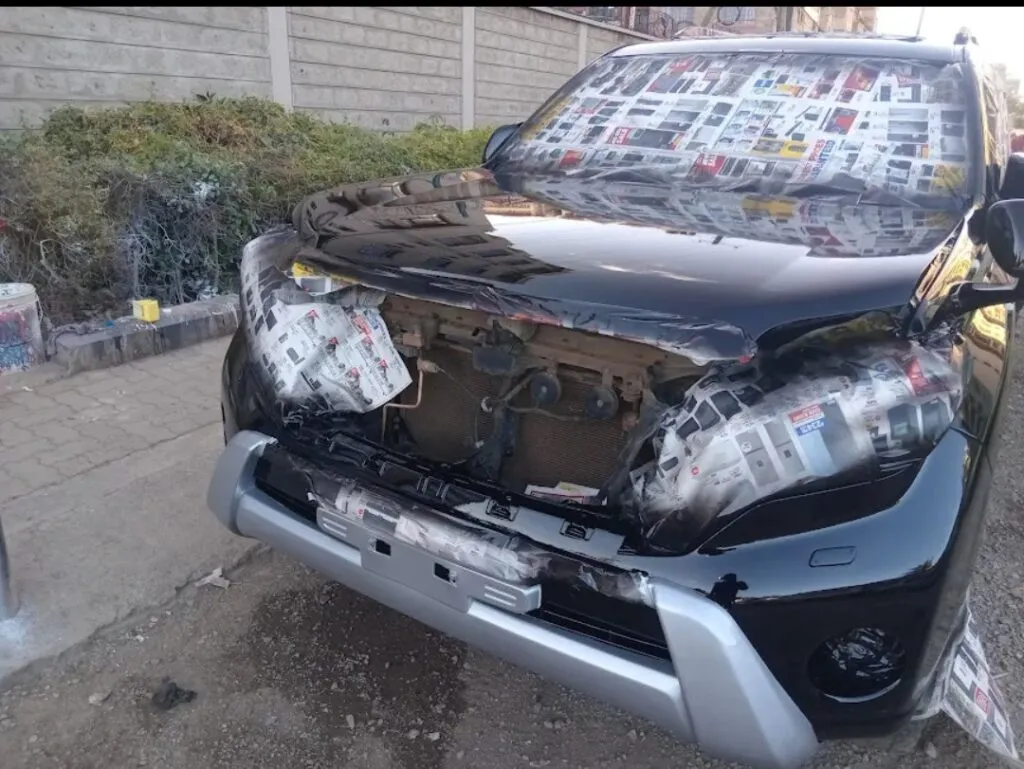 okoth aura garage and car wash