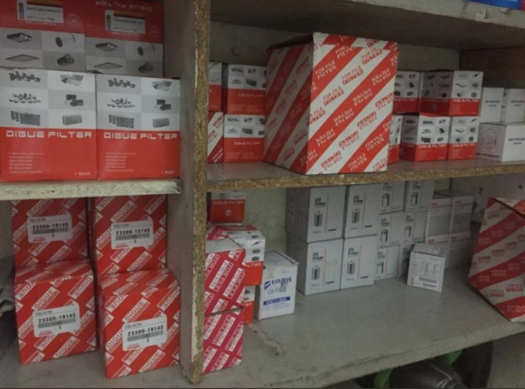 WAINANS AUTO SPARES AND GARAGE