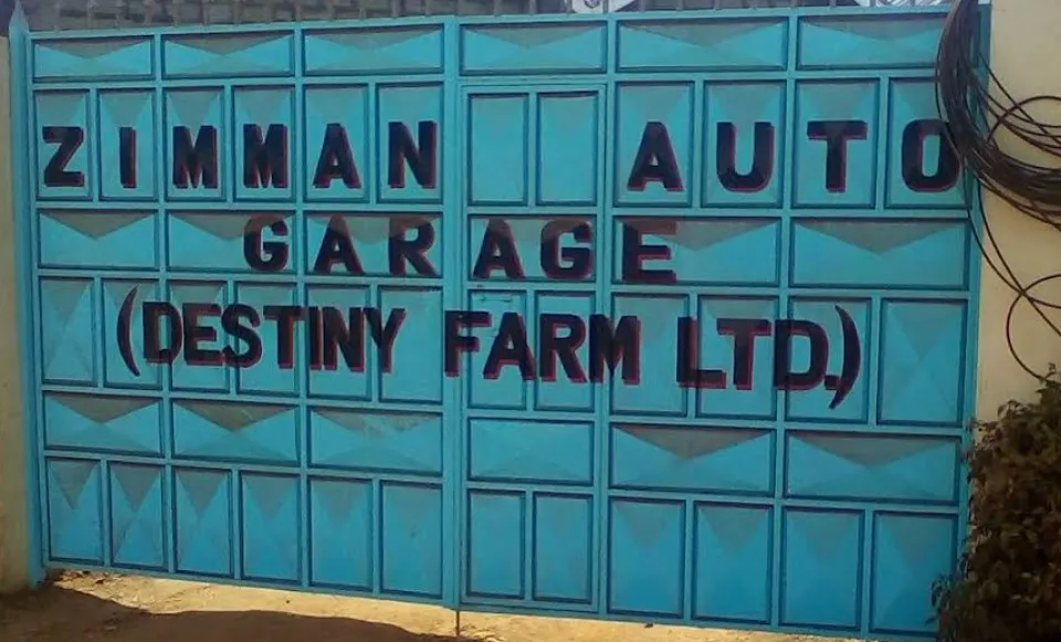 Zimman Auto Garage