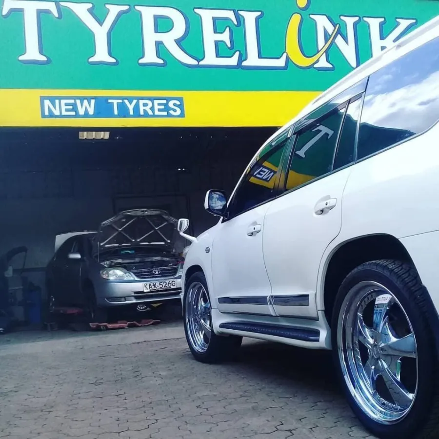 Tyrelink Auto Ltd