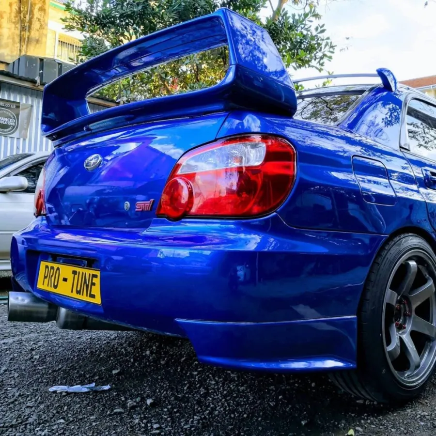 Pro-tune performance auto ltd