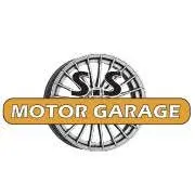 S.S motor garage