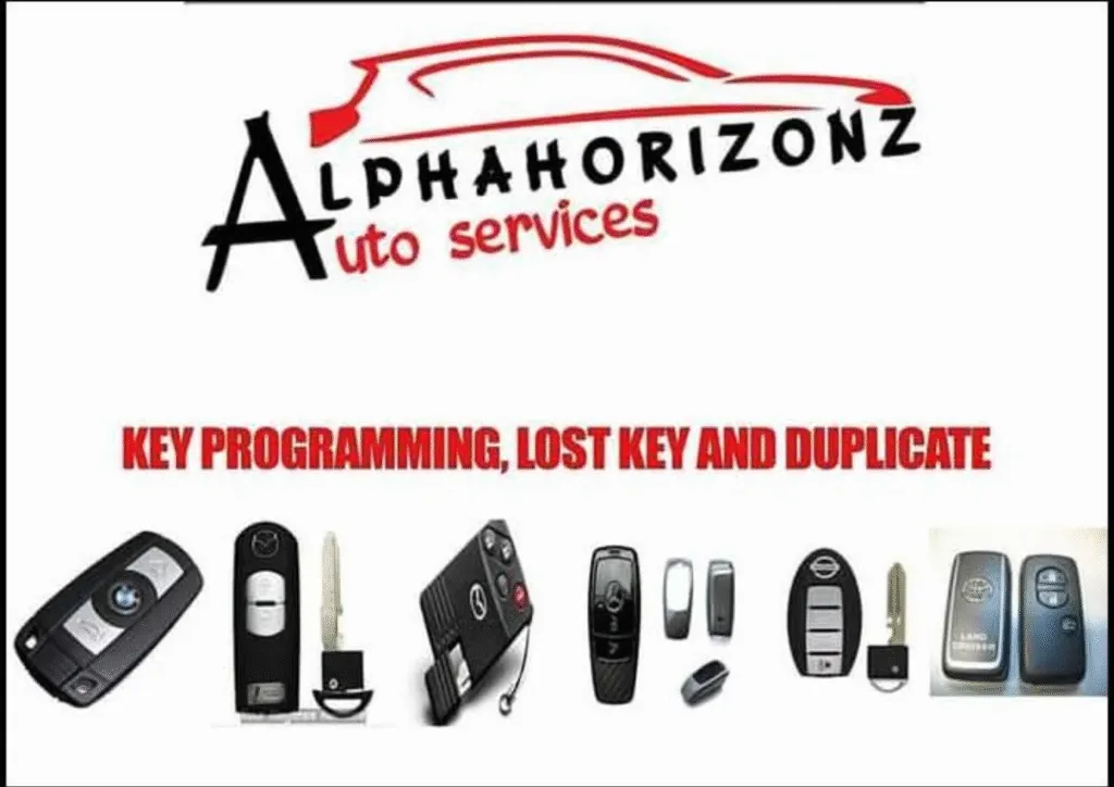 Alphahorizonz Auto Services