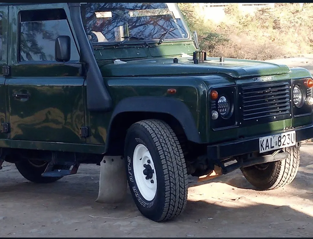 Mouch Services Auto Garage