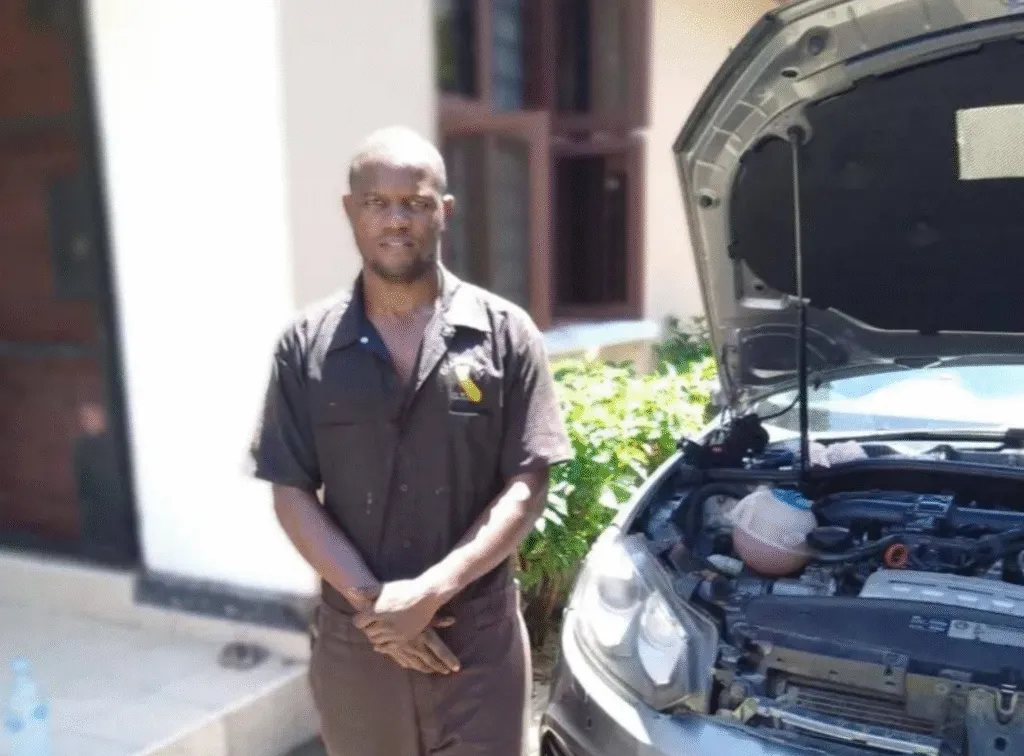 Chesterfield auto garage