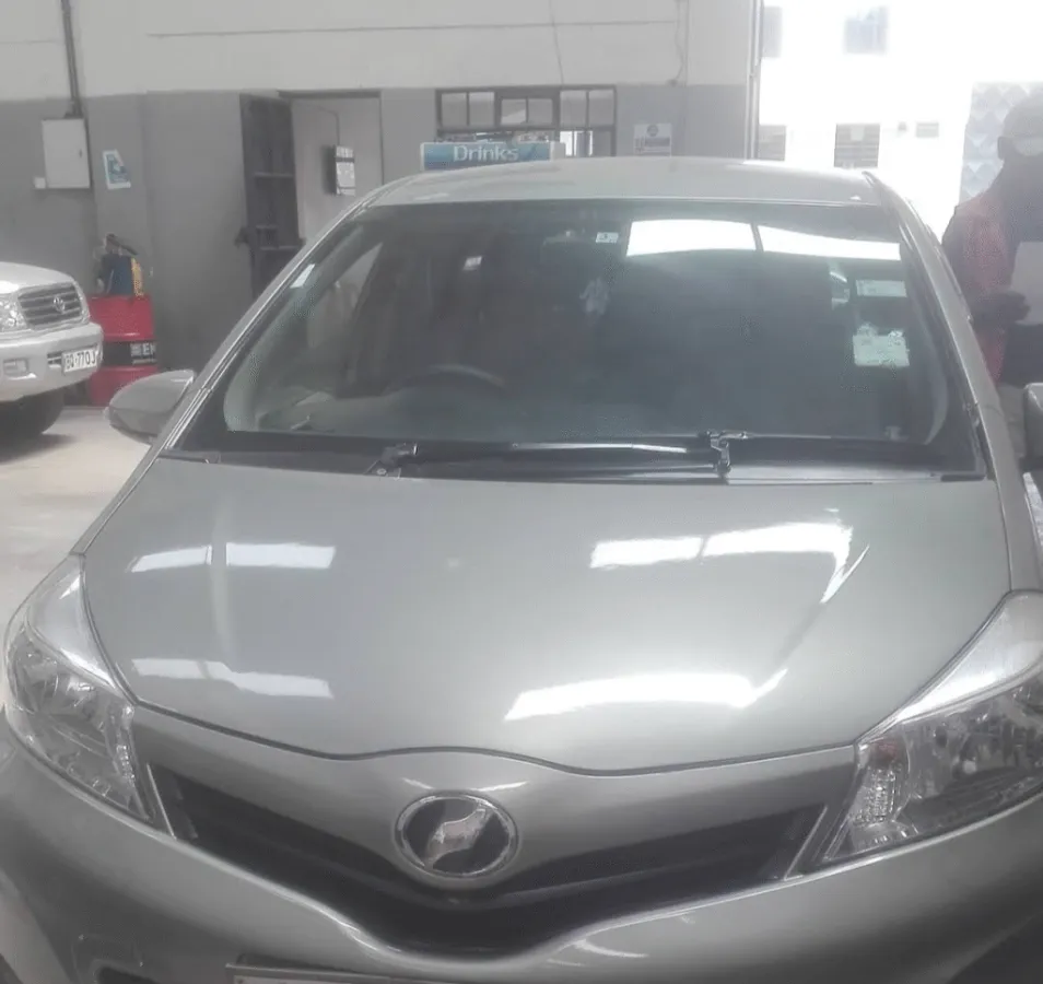 Final Auto centre Ltd