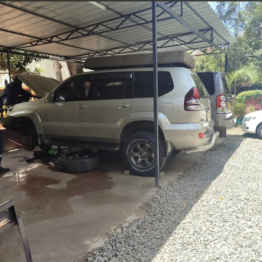 Shib auto services centre