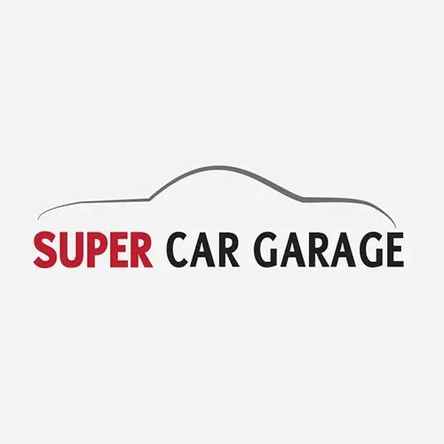 SUPER CAR GARAGE