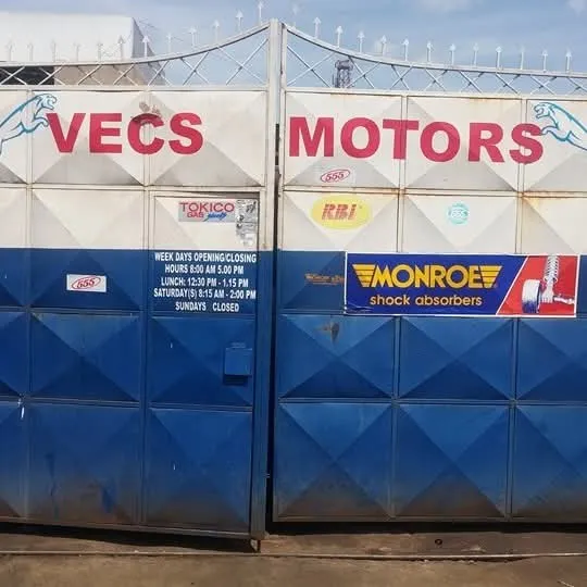 VECS MOTORS AUTOGARAGE LIMITED
