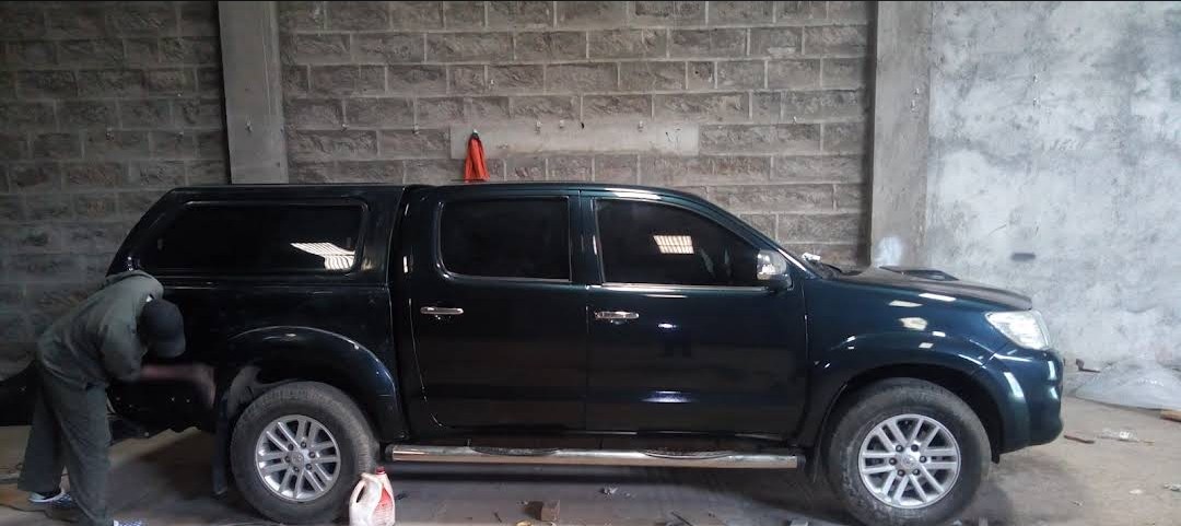 Esen brands ltd garage