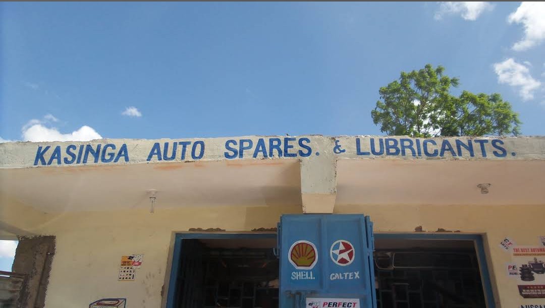 Kasinga Auto Spares & Lubricants