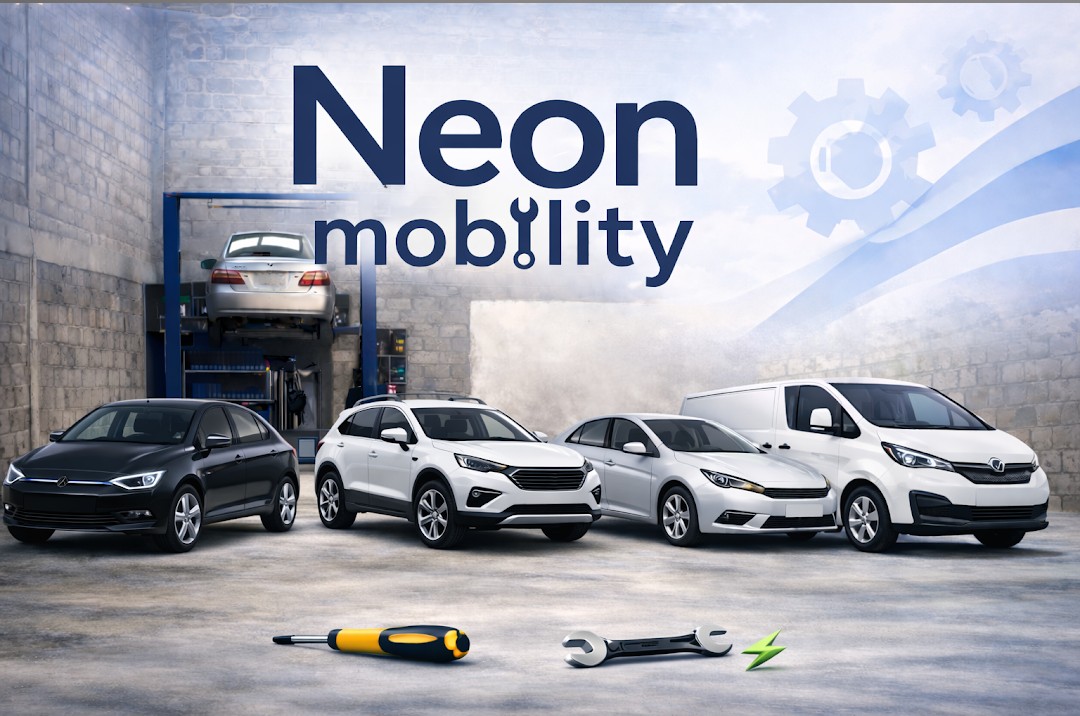 Neon Mobility