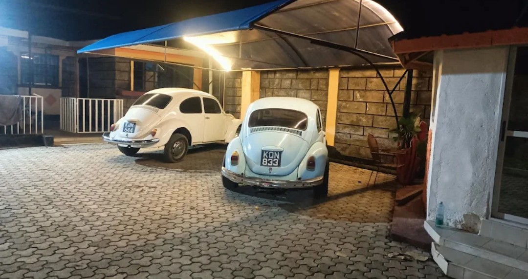 Gachoka VW Vintage Garage