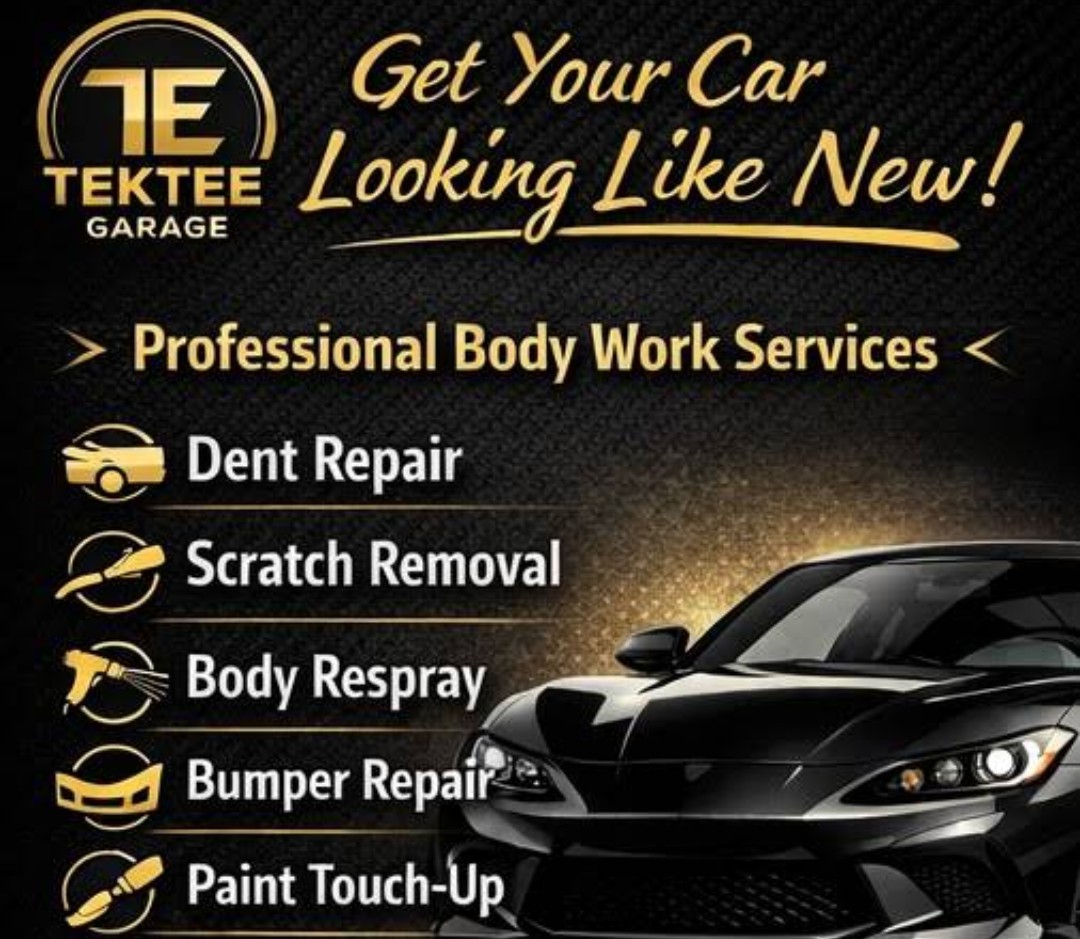 Tektee Autoshine Garage
