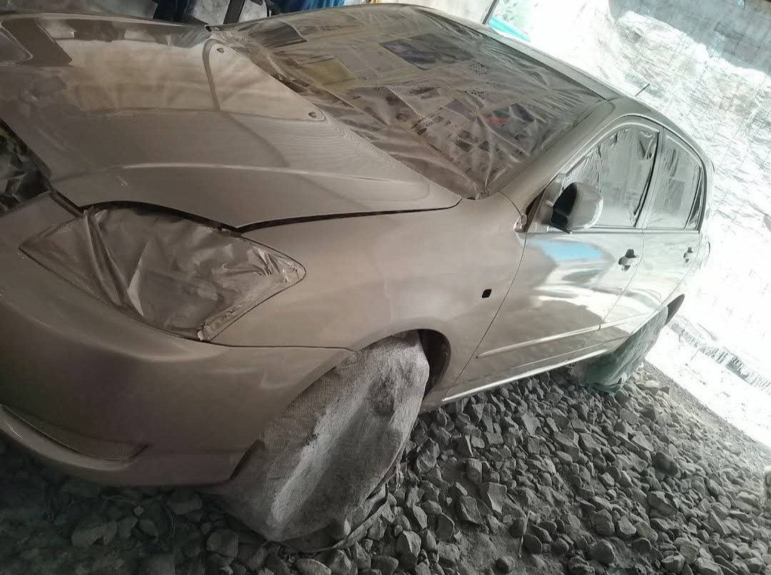 Naivasha Auto Spares & Garage Ltd