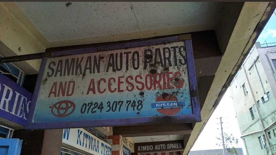 Samkan Auto Parts