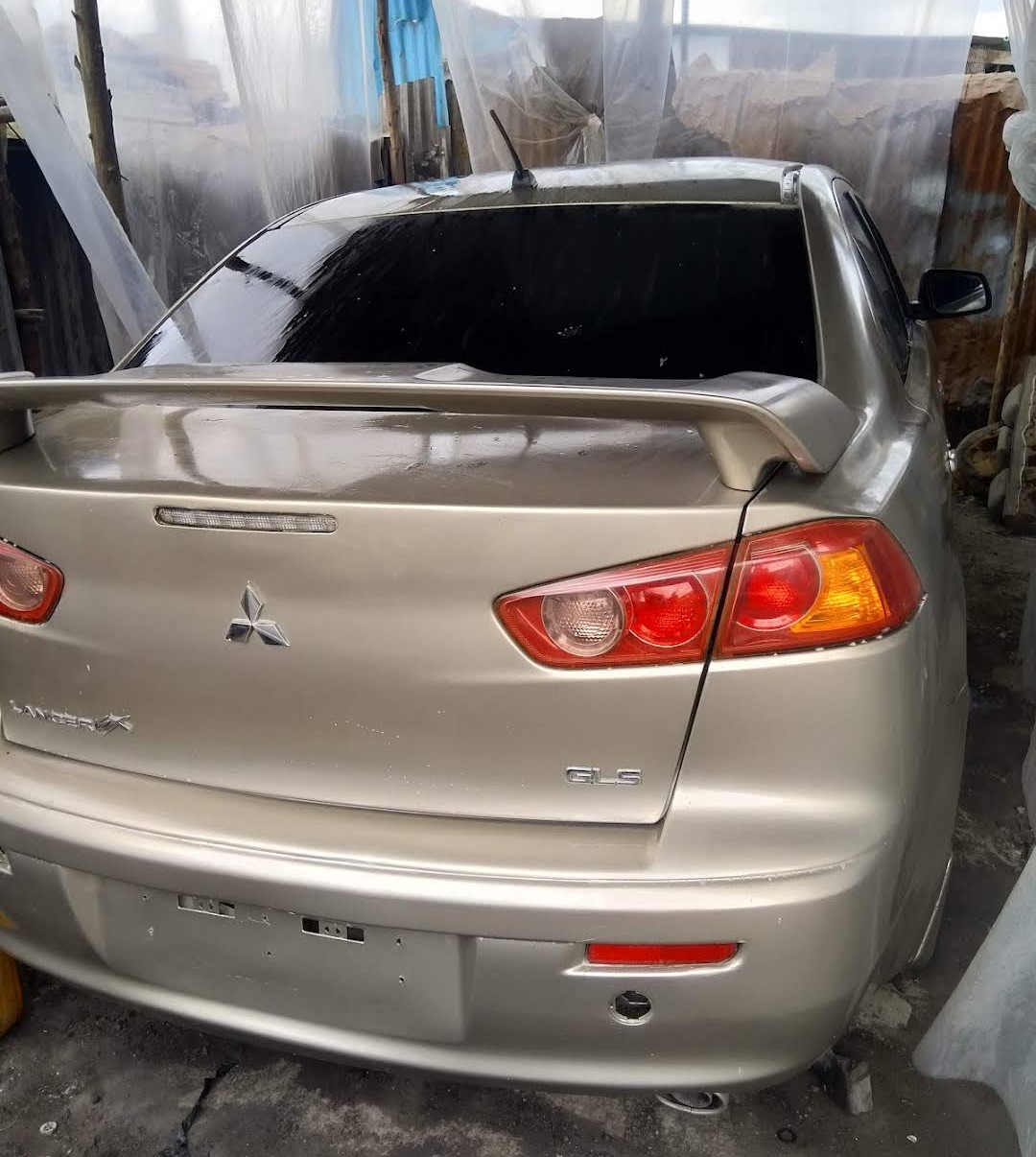 Tactical Auto Garage