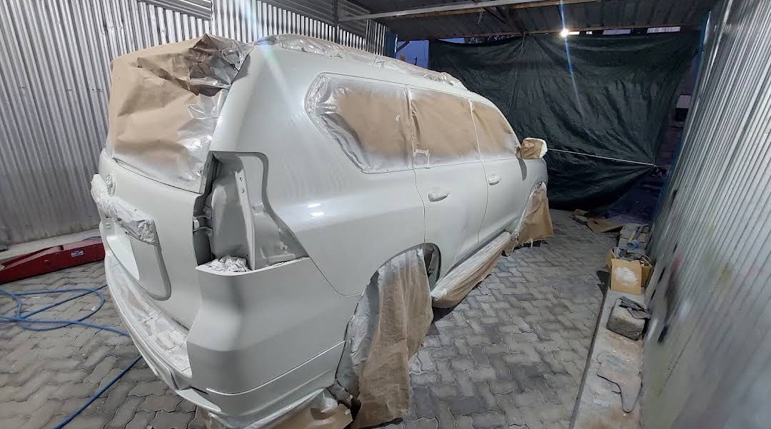 Jamagoya Auto and Body works