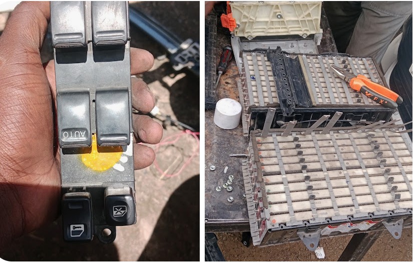 J.C AUTO CLINIC/GARAGE