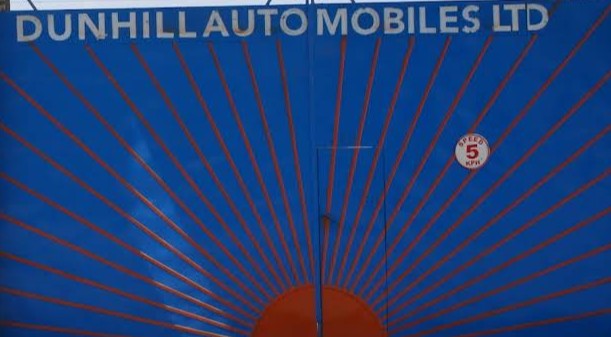 DUNHILL AUTOMOBILES LIMITED