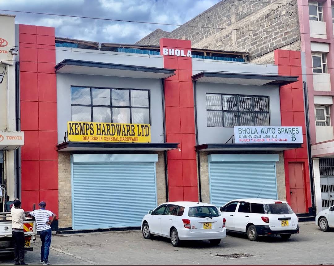 Bhola Auto Spares & Services Ltd