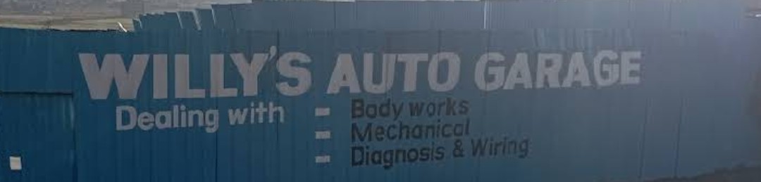 Willy's Auto garage