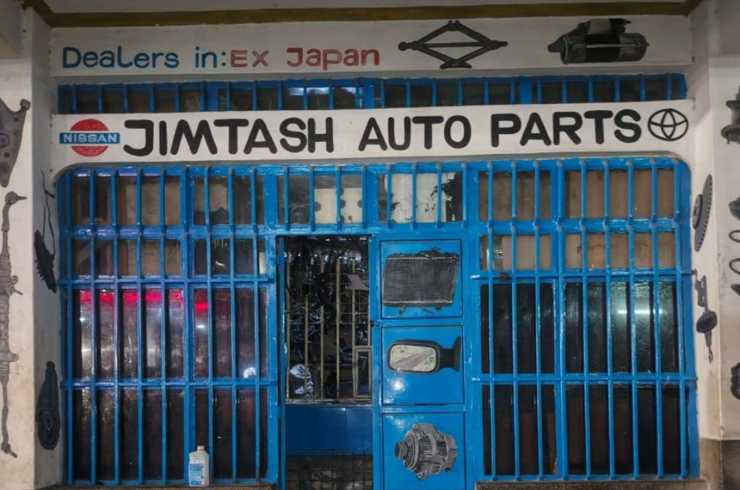 JIMTASH AUTO PARTS