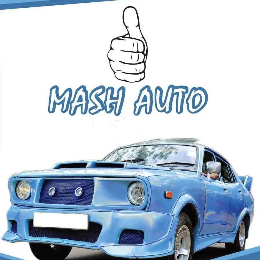 Mash Auto - Narok