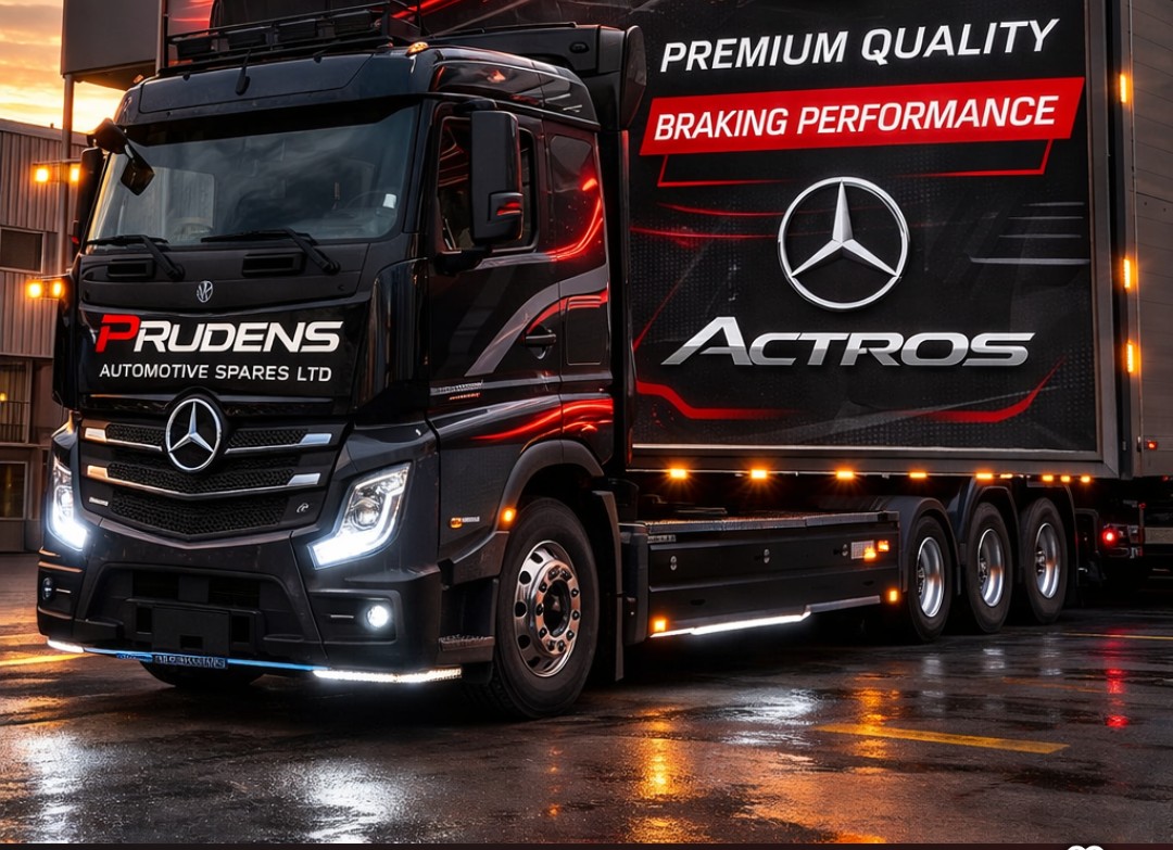 Prudens automotive spares Ltd